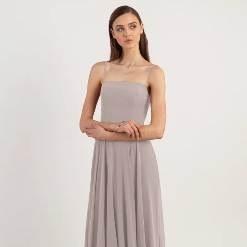 Jenny Yoo Size 4 Woodrose Renee Bridesmaid Dress